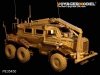 Voyager Model PE35450 Modern US Buffalo 6X6 MPCV 2004-2006 Production For Bronco 35100 1/35